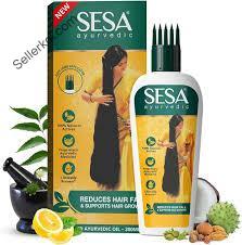 SESA Herbal Hair Oil 100ml (100ML)